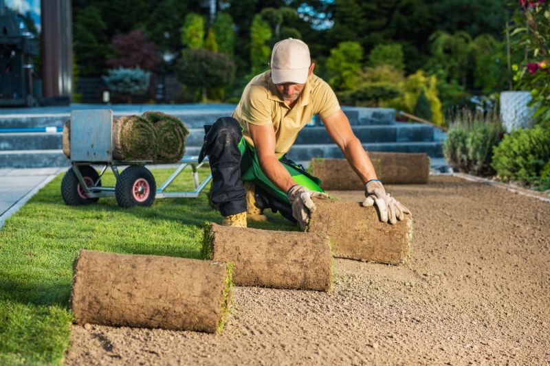 Bermuda Grass Installation in Ventura County, CA