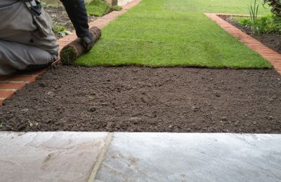 Commercial Sod Installation in Honolulu, HI