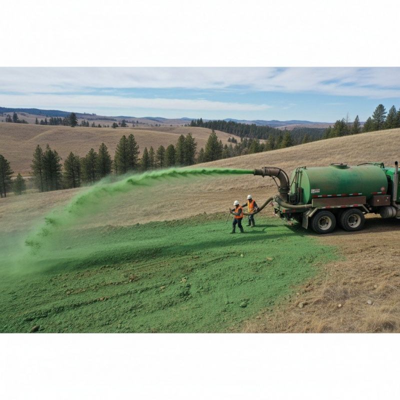 Hydroseeding Service