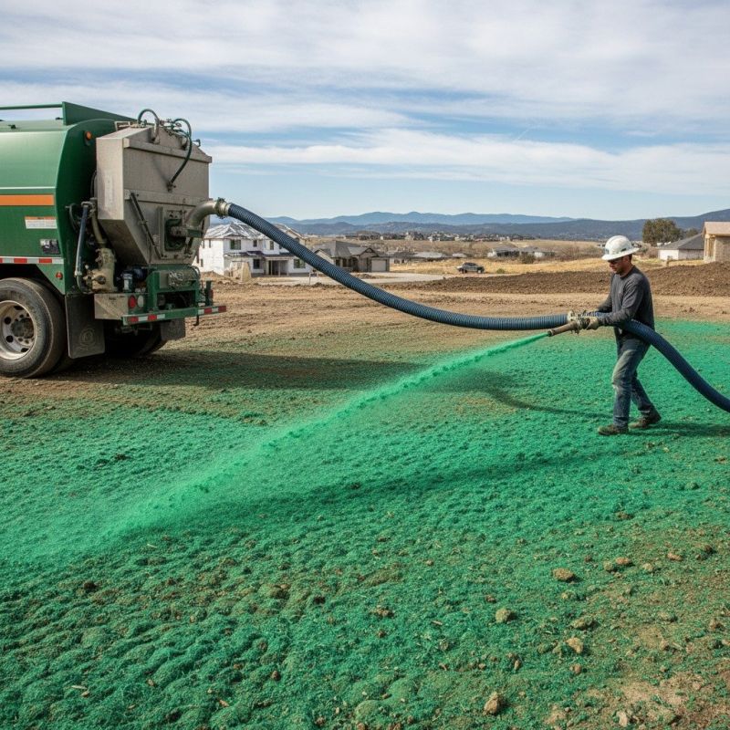 Hydroseeding Service
