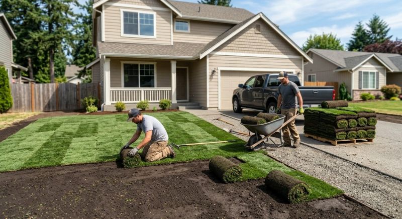 Turfing Service in Honolulu, HI
